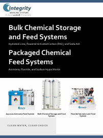 Bulk Chemical Feed and Package Chemical Feed System