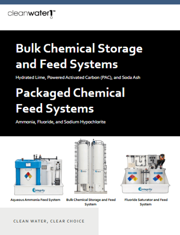 Bulk Chemical Storage and Feed Systems