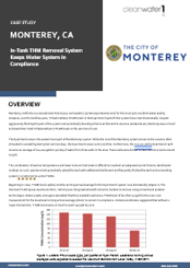 Monterey, CA THM Removal System