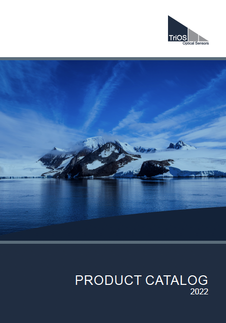 TriOS Optical Sensor Catalog