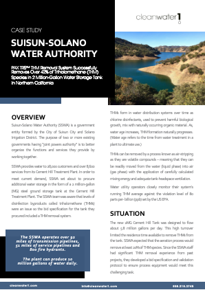 Suisan Solano Water Authority Thumbnail